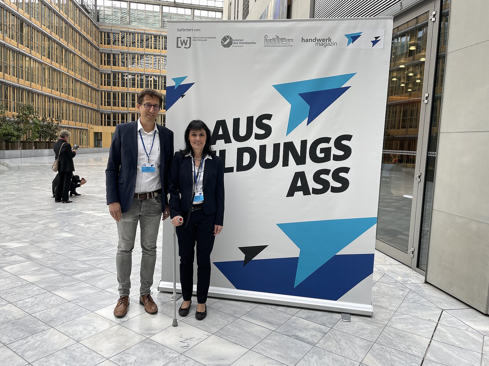 Albert Weil AG ist AusbildungsAss Bauunternehmung Albert Weil AG